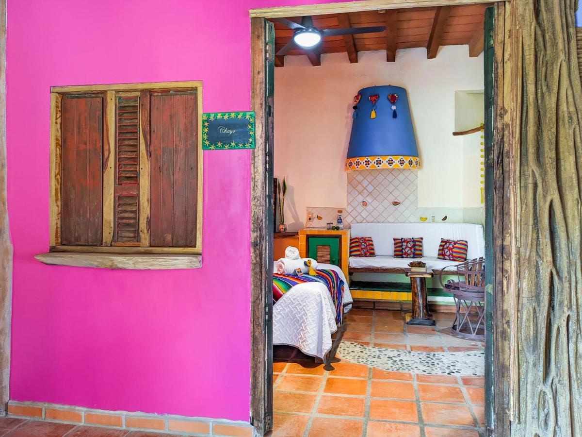 Hotel Casa Palomera Сан Франсиско Екстериор снимка