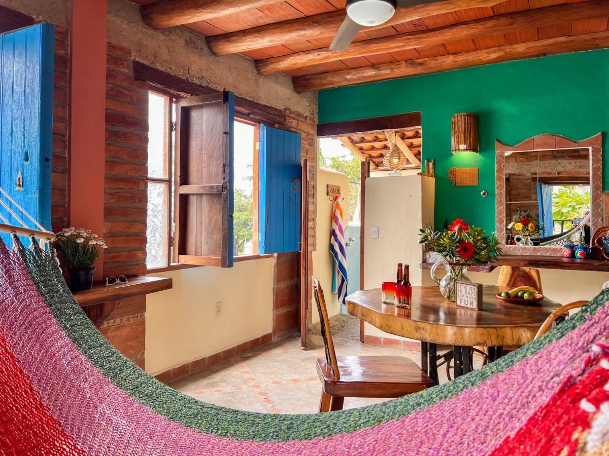 Hotel Casa Palomera Сан Франсиско Екстериор снимка
