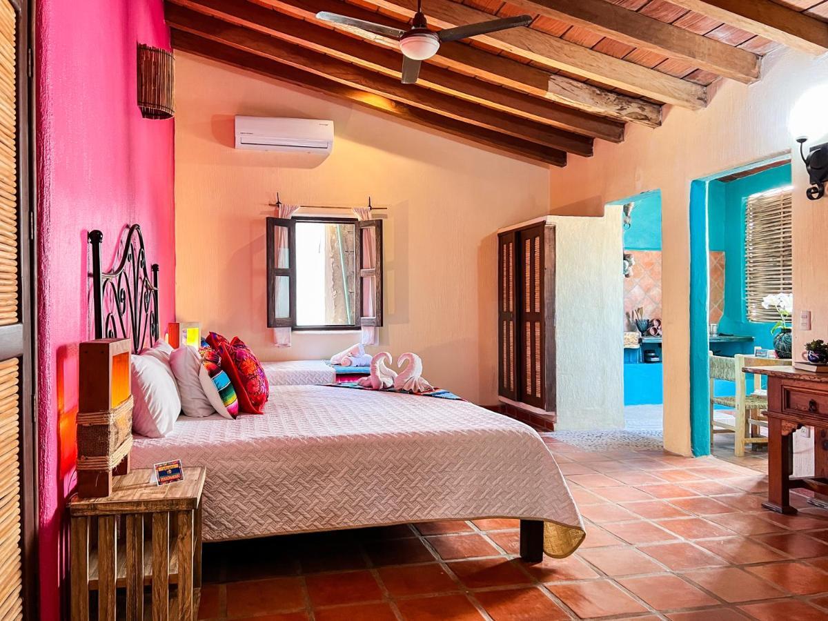 Hotel Casa Palomera Сан Франсиско Екстериор снимка