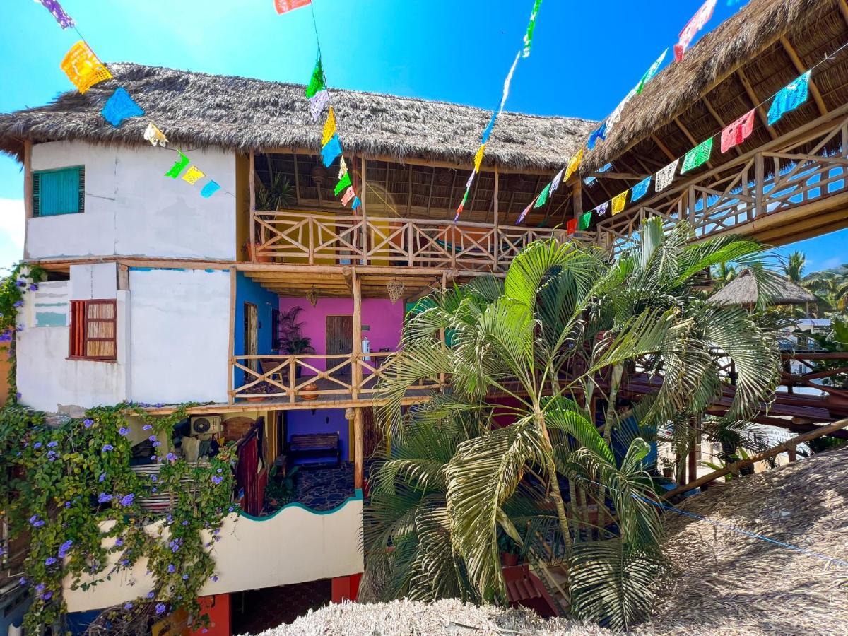 Hotel Casa Palomera Сан Франсиско Екстериор снимка
