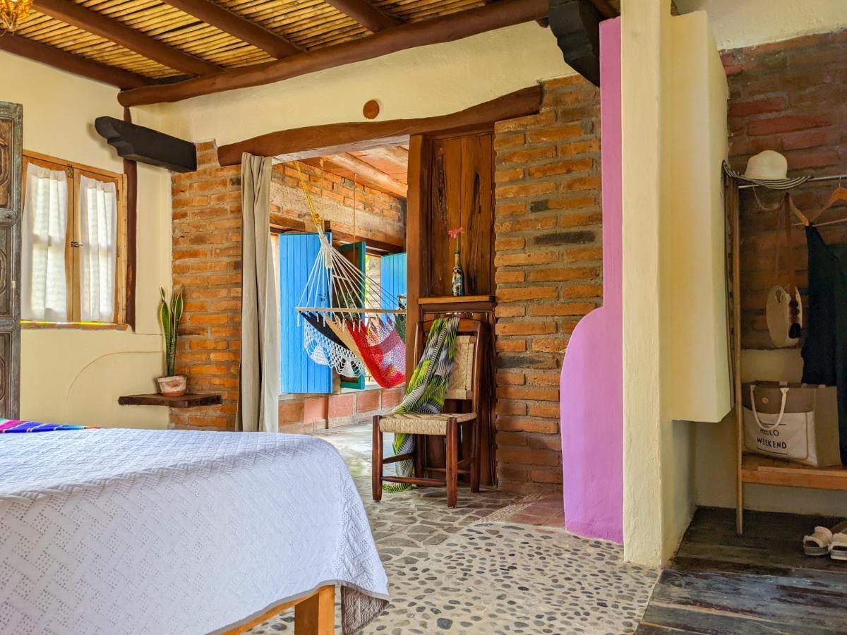 Hotel Casa Palomera Сан Франсиско Екстериор снимка