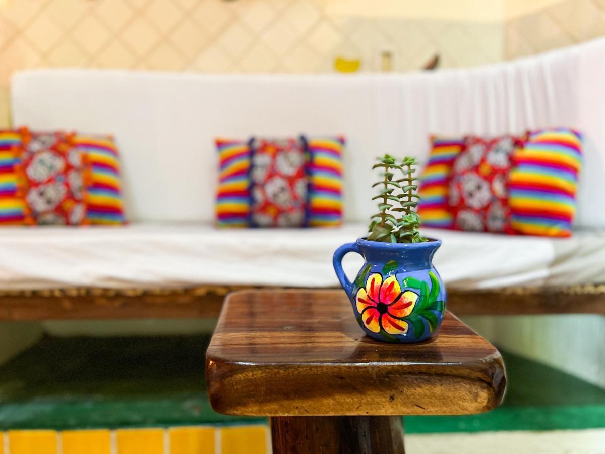 Hotel Casa Palomera Сан Франсиско Екстериор снимка
