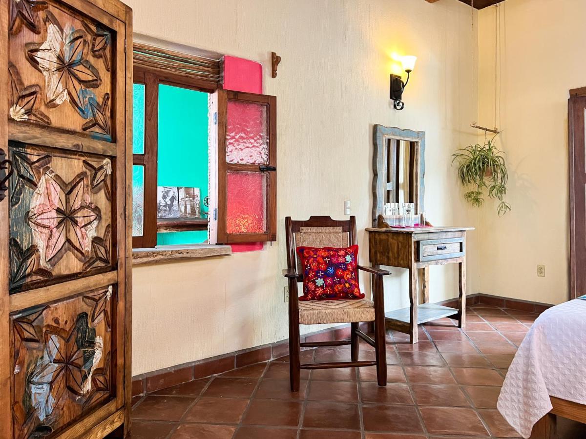 Hotel Casa Palomera Сан Франсиско Екстериор снимка