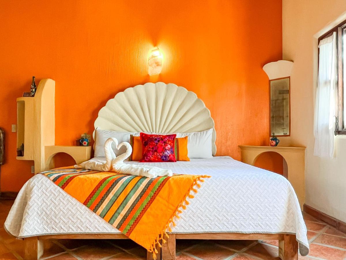 Hotel Casa Palomera Сан Франсиско Екстериор снимка