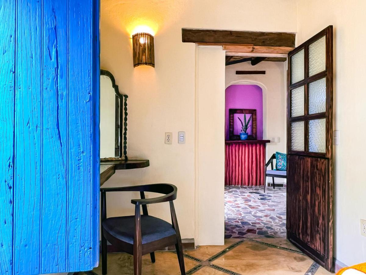 Hotel Casa Palomera Сан Франсиско Екстериор снимка