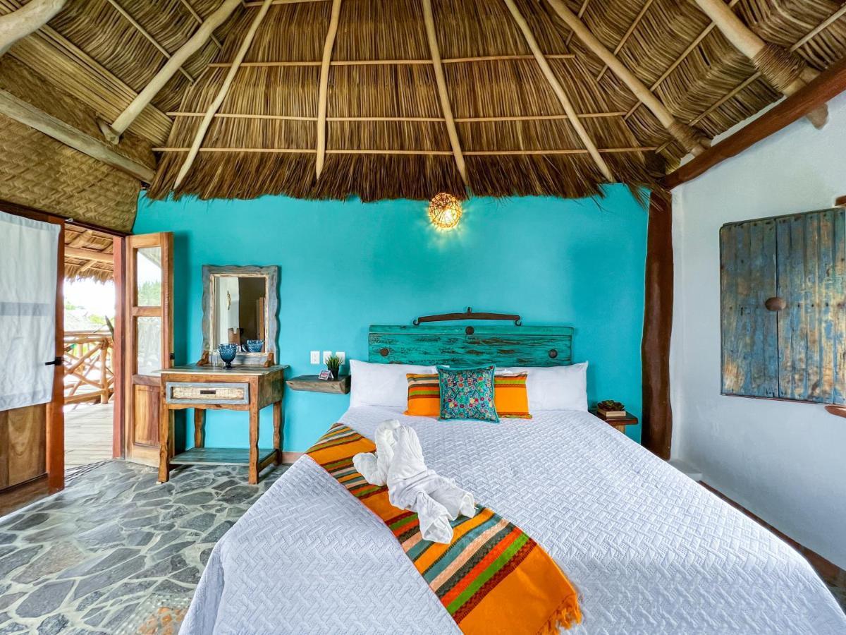 Hotel Casa Palomera Сан Франсиско Екстериор снимка