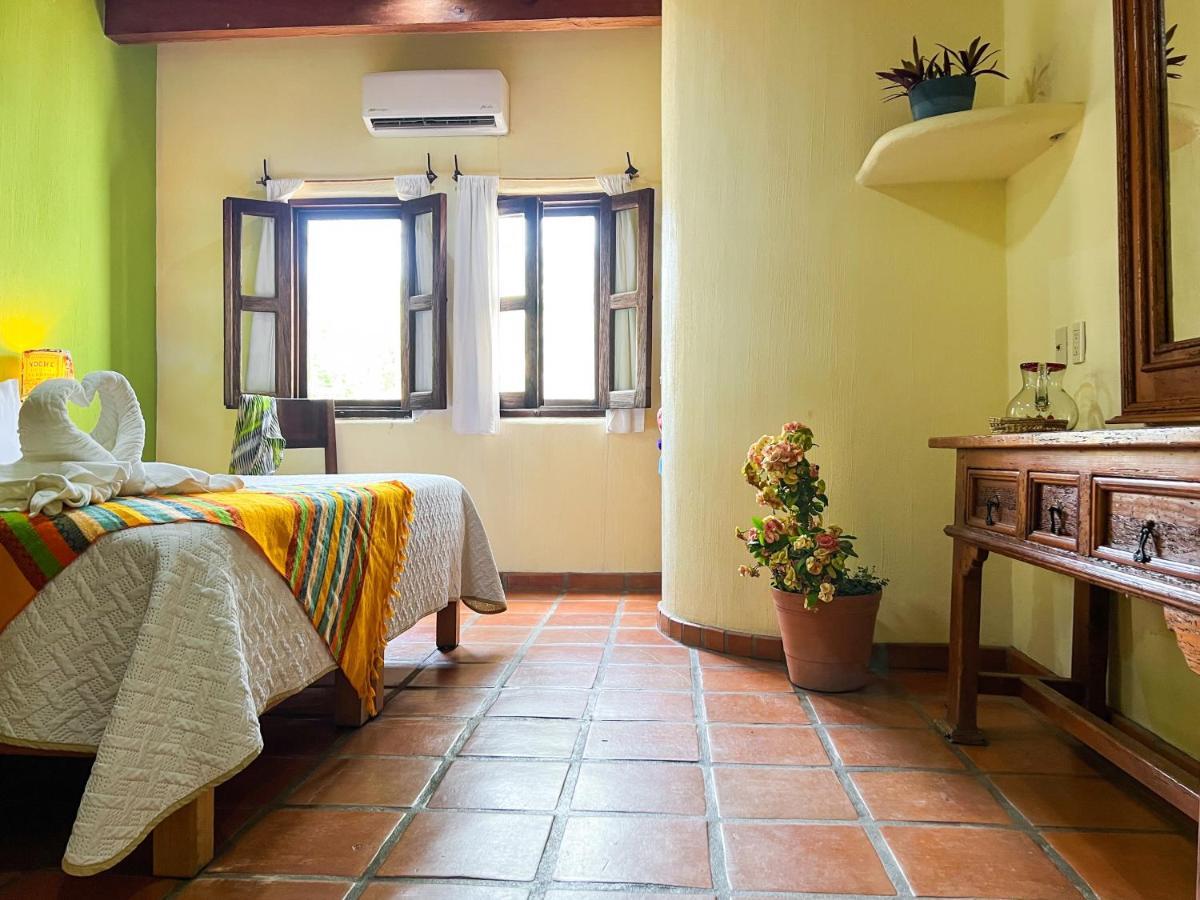 Hotel Casa Palomera Сан Франсиско Екстериор снимка