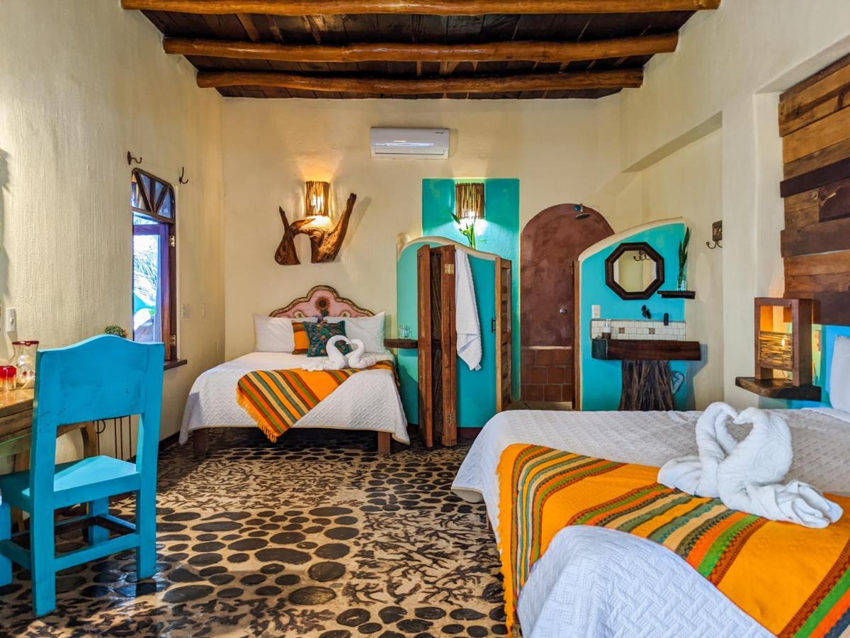 Hotel Casa Palomera Сан Франсиско Екстериор снимка