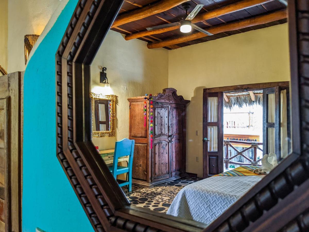Hotel Casa Palomera Сан Франсиско Екстериор снимка