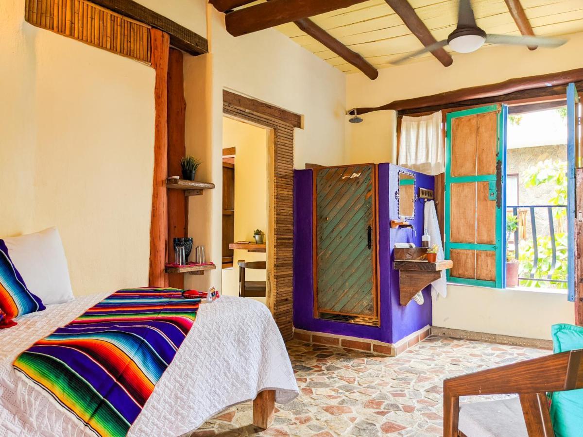 Hotel Casa Palomera Сан Франсиско Екстериор снимка