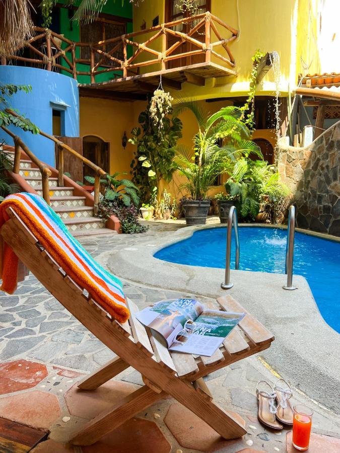 Hotel Casa Palomera Сан Франсиско Екстериор снимка