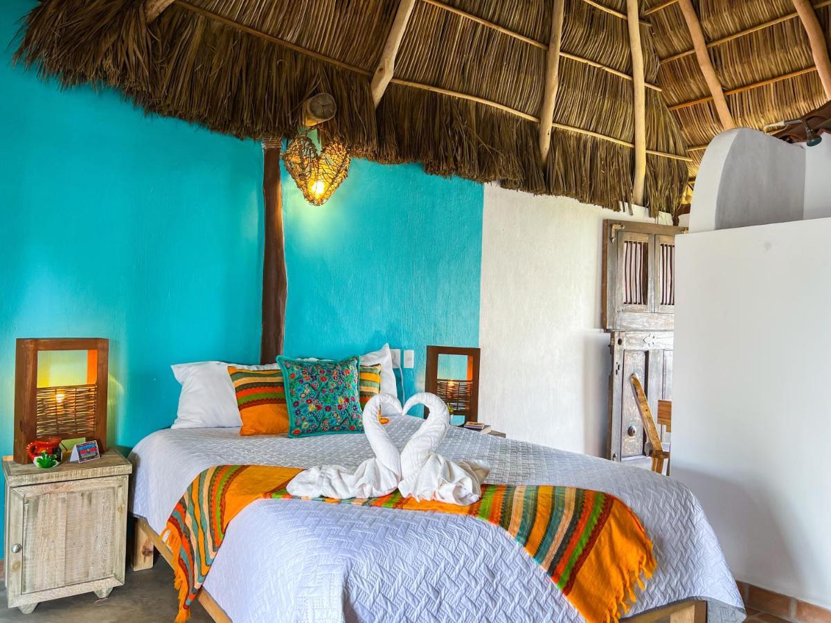 Hotel Casa Palomera Сан Франсиско Екстериор снимка