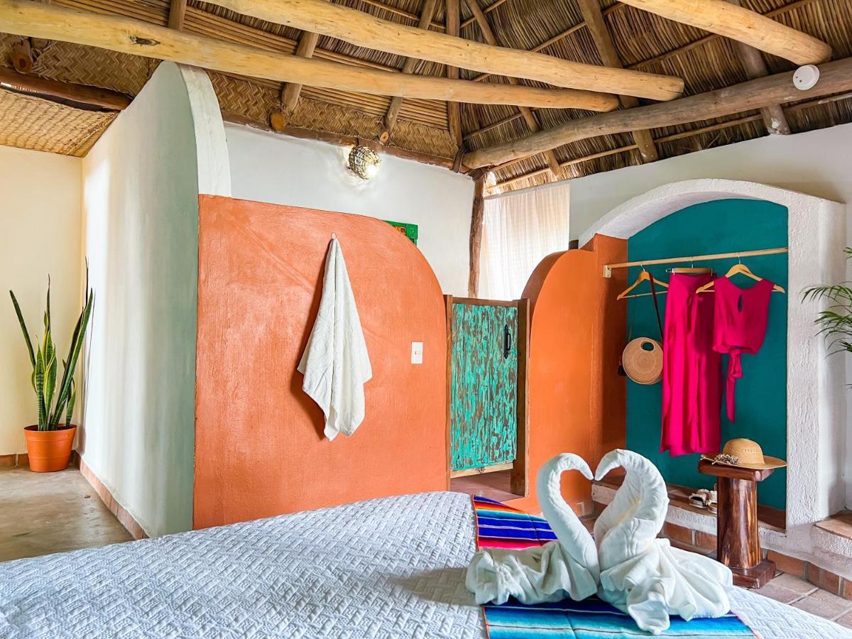 Hotel Casa Palomera Сан Франсиско Екстериор снимка